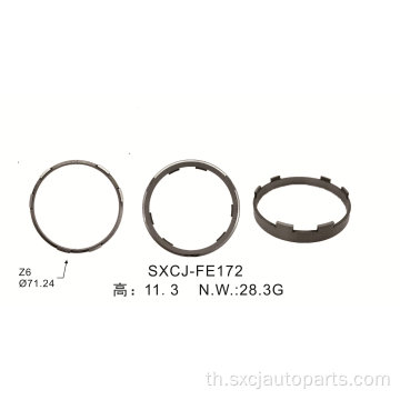 Synchronizer การส่งชิ้นส่วนอัตโนมัติสำหรับนิวฮอลแลนด์